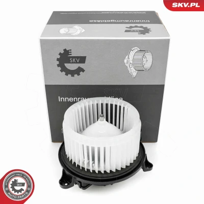 Kuva Sisätilapuhallin, Takana FORD OE 1752046, 1804473, AV1119846BA