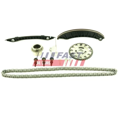 Kuva Jakoketjusarja NISSAN, OPEL, RENAULT OE 130C11863R, 130C17772R, 130C18112R