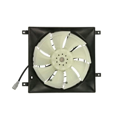 Kuva THERMOTEC D8F025TT Jäähdyttimen Tuuletin 360 12 90 Jäähdytystuulettimen kehällä SUZUKI: SX4 I Hatchback