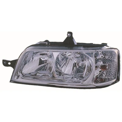 Kuva ALKAR 2741921 Ajovaloumpio Vasen W5W, PY21W, H7/H1, H7, H1 FIAT: Ducato II Van, Flatbed Kuorma auto/Alusta, Bussi