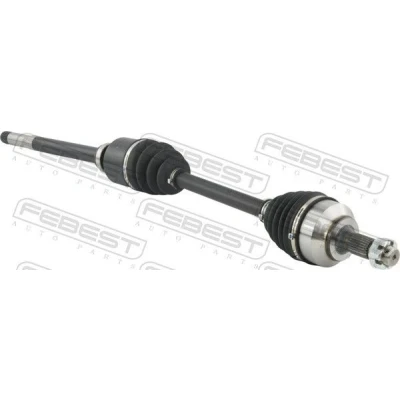 Kuva FEBEST 2514 B7MTRH Vetoakseli Etuakseli, oikea PEUGEOT: 308 I SW, 5008 I, 3008
