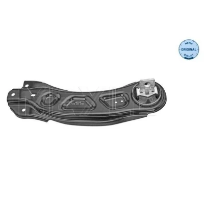 Kuva MEYLE 016 050 0162 Alatukivarsi Taka akseli, oikea Pitkittäistukivarsi Teräslevy MERCEDES BENZ: B sarja, A sarja