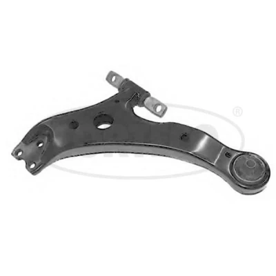 Kuva Tukivarsi, pyöräntuenta, Etuakseli, vasen, Alla TOYOTA ALPHARD I, CAMRY Sedan, HIGHLANDER / KLUGER, PREVIA II, III OE 48069 06070, 0E