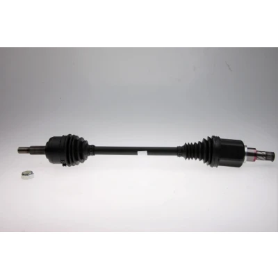 Kuva LÖBRO 306766 Vetoakseli 715mm mutterilla