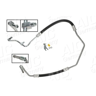 Kuva AIC 58459 Ohjaustehostimen Letku hydrauliikkapumpusta ohjausvaihteeseen RENAULT: MEGANE 1