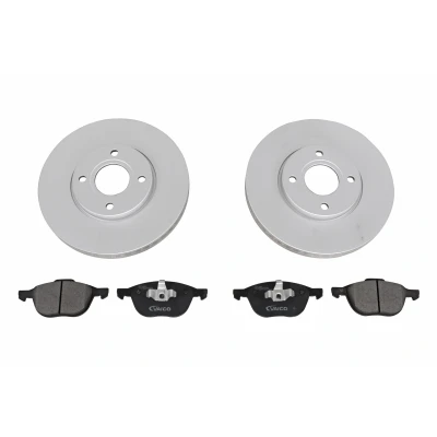 Kuva Jarrupalasarja, Levyjarru, Etuakseli FORD ECOSPORT OE 1805749 kit, 1854394 CN15 1125 CA kit