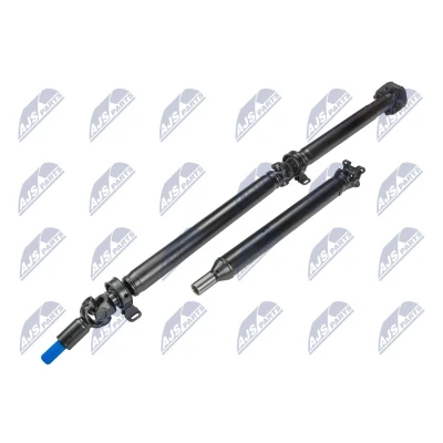 Kuva Kardaani, Takana FORD TRANSIT Buss, Flak/chassi, Skåp OE 1440687, 1814845, 1900839