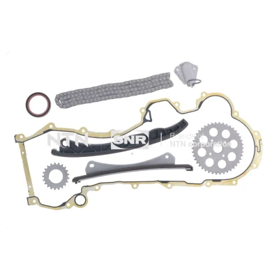 Kuva SNR KDC458.00 Jakoketjusarja OPEL: Corsa D Hatchback, Astra J Sports Tourer, Combo C Tour, FIAT: Doblo II Van / Farmari, Fiorino III Farmari
