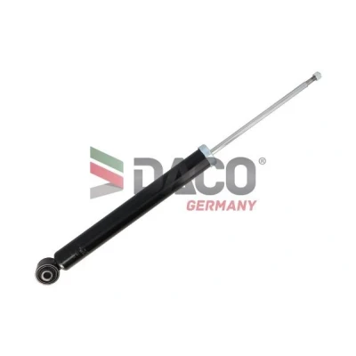 Kuva DACO Germany 560211 Iskunvaimentimet Taka akseli Kaasupaine Kaksiputki Teleskooppi iskunvaimentaja Tappi ylhäällä, Silmukka alhaalla AUDI: A4 B8 Sedan