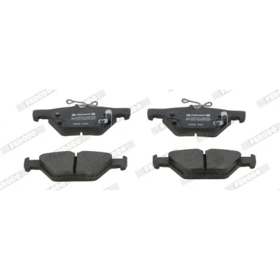 Kuva FERODO FDB5244 Jarrupalat SUBARU: Outback V, Impreza V Hatchback, Levorg I