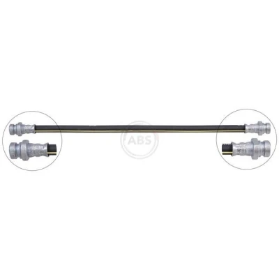 Kuva A.B.S. SL 3219 Jarruletku 355 INN M10x 1.0 MITSUBISHI: L200 II Pick up, III up