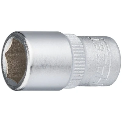 Kuva HAZET 850 9 Hylsyavain DIN3124, ISO2725 1 Kromi vanadium teräs pyälletty