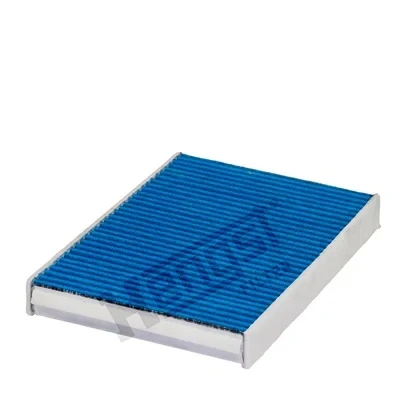 Kuva HENGST FILTER E2949LB Raitisilmasuodatin Antibakteerisella vaikutuksella 272 196 36 VOLVO: XC60 I, V70 3, V60 LAND ROVER: Freelander 2 SUV