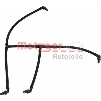 Kuva METZGER 0840049 Letku, Polttoaineen Ylivuoto biodieselille VOLKSWAGEN: Polo V Hatchback