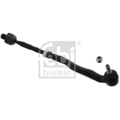 Kuva febi BILSTEIN 100107 Raidetanko Etuakseli, oikea Itselukittuvalla mutterilla, mutterilla Plus BMW: 3 Touring, Sedan