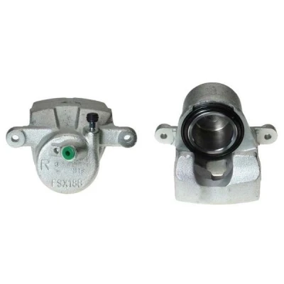Kuva BUDWEG CALIPER 343255 Jarrusatula TOYOTA: RAV4 II SUV