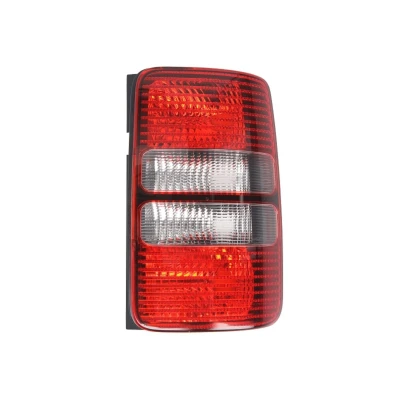 Kuva TYC 11 12563 31 2 Takavalot Oikea Savunharmaa Ilman lampun kantaa VOLKSWAGEN: Caddy 3