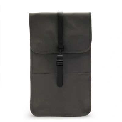 Kuva Rains Backpack Unisex Reppu, Koko: One Size, Grey