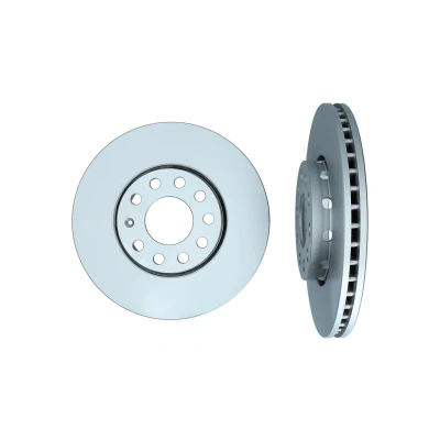 Kuva Jarrulevy, Etuakseli AUDI, SEAT, SKODA, VW OE 4A0 615 301C, 301E, 8E0 098 301