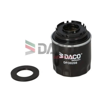 Kuva Öljynsuodatin DACO Germany DFO0208