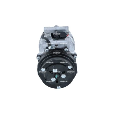 Kuva NRF 320211 Ilmastoinnin Kompressori SD7H15 12 PAG 46 R134a Tiivisterenkaalla