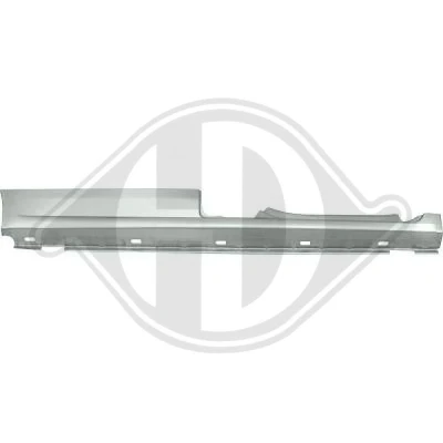 Kuva DIEDERICHS 9100556 Takaluukun Kaasujousi ajoneuvoille automaattisesti aukeavalla takaluukulla Oikea SEAT: Ateca