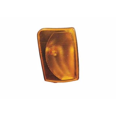 Kuva ALKAR 1906910 Vilkku Oranssi Eteen, oikea Lampun kannalla P21W Ohjaus vasemmalla VOLKSWAGEN: LT 28 46 II Flatbed Kuorma auto / Alusta