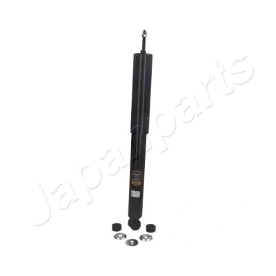 Kuva JAPANPARTS MM SS001 Iskunvaimentimet Taka akseli Kaasupaine Kaksiputki Teleskooppi iskunvaimentaja Tappi ylhäällä, Silmukka alhaalla