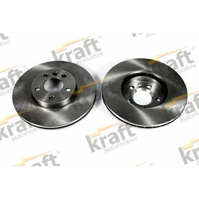 Kuva Jarrulevy KRAFT AUTOMOTIVE 6040410