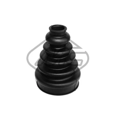Kuva Paljekumisarja, vetoakseli, Vaihteiston puoli, etuakseli molemminpuoleinen FIAT, SEAT, VW OE 431407283A, 46307841