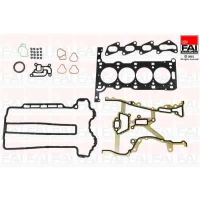 Kuva Sylinterikannen tiivistesarja FAI AutoParts HS862