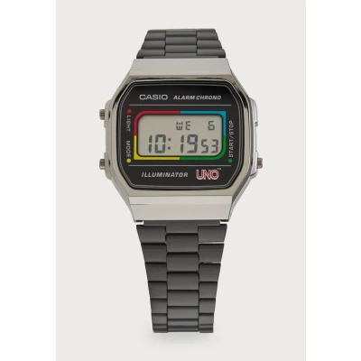 Kuva Casio A168WEUC 1AER Rannekello musta