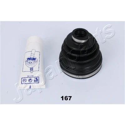 Kuva JAPANPARTS KB 167 Paljekumisarja, Vetoakseli Vaihteiston puoli NISSAN: NP300 Navara Pick up, Pathfinder 3