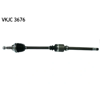 Kuva SKF VKJC 3676 Vetoakseli 1072, 376 laakerilla FIAT: Ducato II Flatbed Kuorma auto/Alusta, Van, Bussi