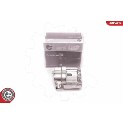 Kuva ESEN SKV 23SKV431 Jarrusatula 184 Etuakseli, vasen NISSAN: X Trail
