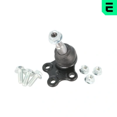 Kuva OPTIMAL G3 1123S Alapallonivel Alla, Etuakseli, vasen, oikea Tarvikkeilla 15,9 M12 x 1,25 RHT M Poikittaistukivarrelle RENAULT: LAGUNA 3