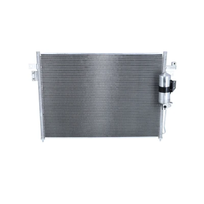 Kuva NRF 350442 Ilmastoinnin Lauhdutin Vedenerottimella 15,5 10,2 690 NISSAN: Pathfinder 3