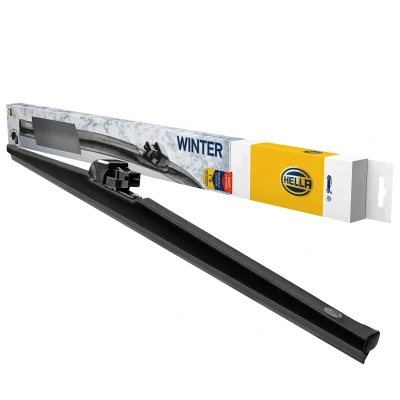 Kuva Pyyhkijänsulka Hella Winter 9XW 358 004 161 400mm Edessä Flatblade pyyhinsulka (rungoton) TOYOTA: Corolla Verso, Auris Hatchback, IX Hatchback