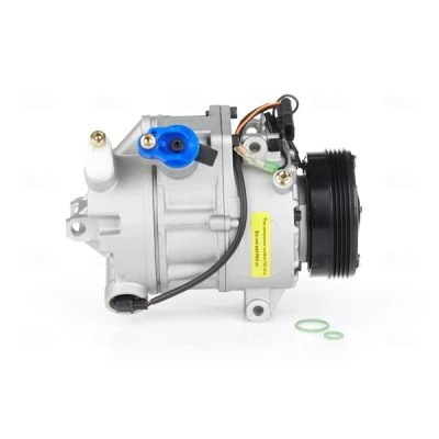 Kuva NISSENS 890038 Ilmastoinnin Kompressori CSE717C 12 PAG 46 R 134a BMW: X5