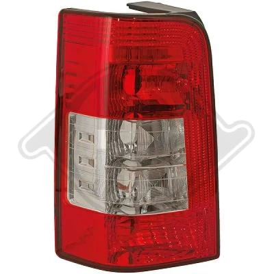 Kuva DIEDERICHS 4012791 Takavalot Vasen