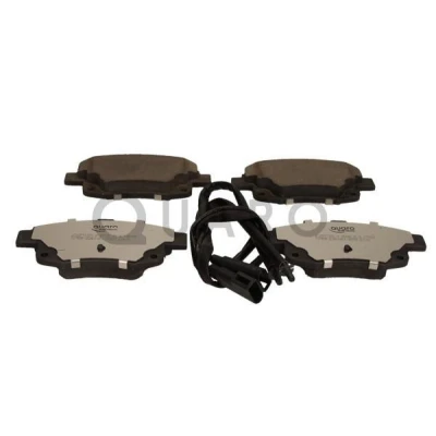 Kuva QUARO QP7135C Jarrupalat Sis. kulumisenilmaisimen FORD: Transit Mk6 Van, Bussi, Tourneo