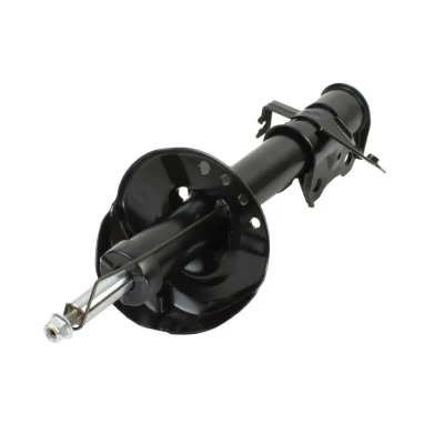 Kuva MAXGEAR 11 1581 Iskunvaimentimet Etuakseli, oikea Kaasupaine Kaksiputki Joustintuki Tappi ylhäällä, Purisitin alhaalla HONDA: CR V 3, 4