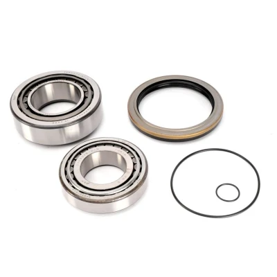 Kuva SKF VKBA 5124 Pyöränlaakerit Akselitiivisteellä 130