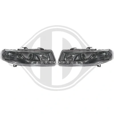 Kuva DIEDERICHS HD Tuning 7431385 Ajovalonheitinsarja