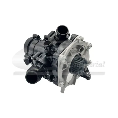 Kuva Termostaattikotelo AUDI, CUPRA, SEAT, SKODA, VW OE 06K121011, 06K121011B, 06K121011C