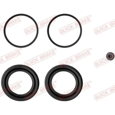 Kuva QUICK BRAKE 114 0067 Jarrusatula Korjaussarja 45 MERCEDES BENZ: E sarja Sedan, T modell, G SUV, VOLKSWAGEN: Transporter 5
