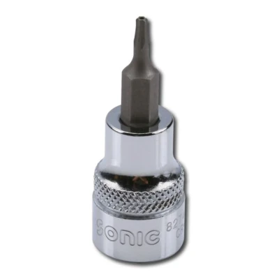 Kuva SONIC 8274830 Kärki, ruuvimeisseli Kromi vanadium teräs Torx TR