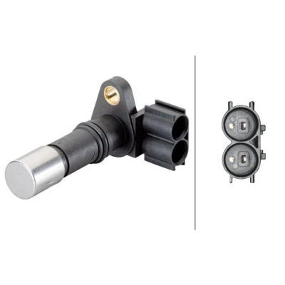 Kuva HELLA 6PU 013 122 811 Kampiakselin Asentotunnistin 2 Induktiivi anturi Tiivisterenkaalla TOYOTA: Land Cruiser Prado 120, LEXUS: IS