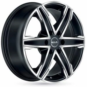 Kuva MAK King6 6.5x16 6/130 ET62 B84.1