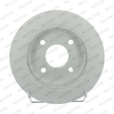 Kuva FERODO PREMIER Coat+ disc DDF479C Jarrulevyt 253 20 4 Tuuletettu pinnoitettu ilman ruuveja FORD: MONDEO 1, 2 Kombi, SCORPIO